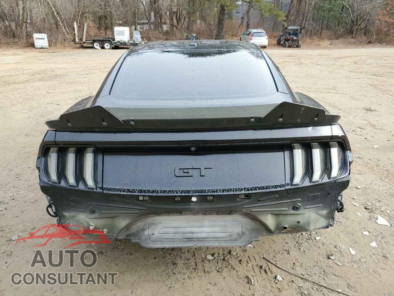 FORD MUSTANG 2016 - 1FA6P8CF1G5259166
