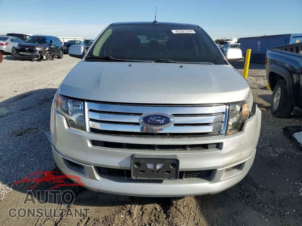 FORD EDGE 2009 - 2FMDK30CX9BA93589