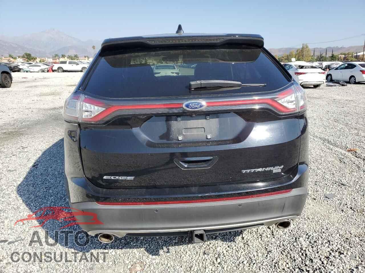 FORD EDGE 2018 - 2FMPK4K82JBC51925