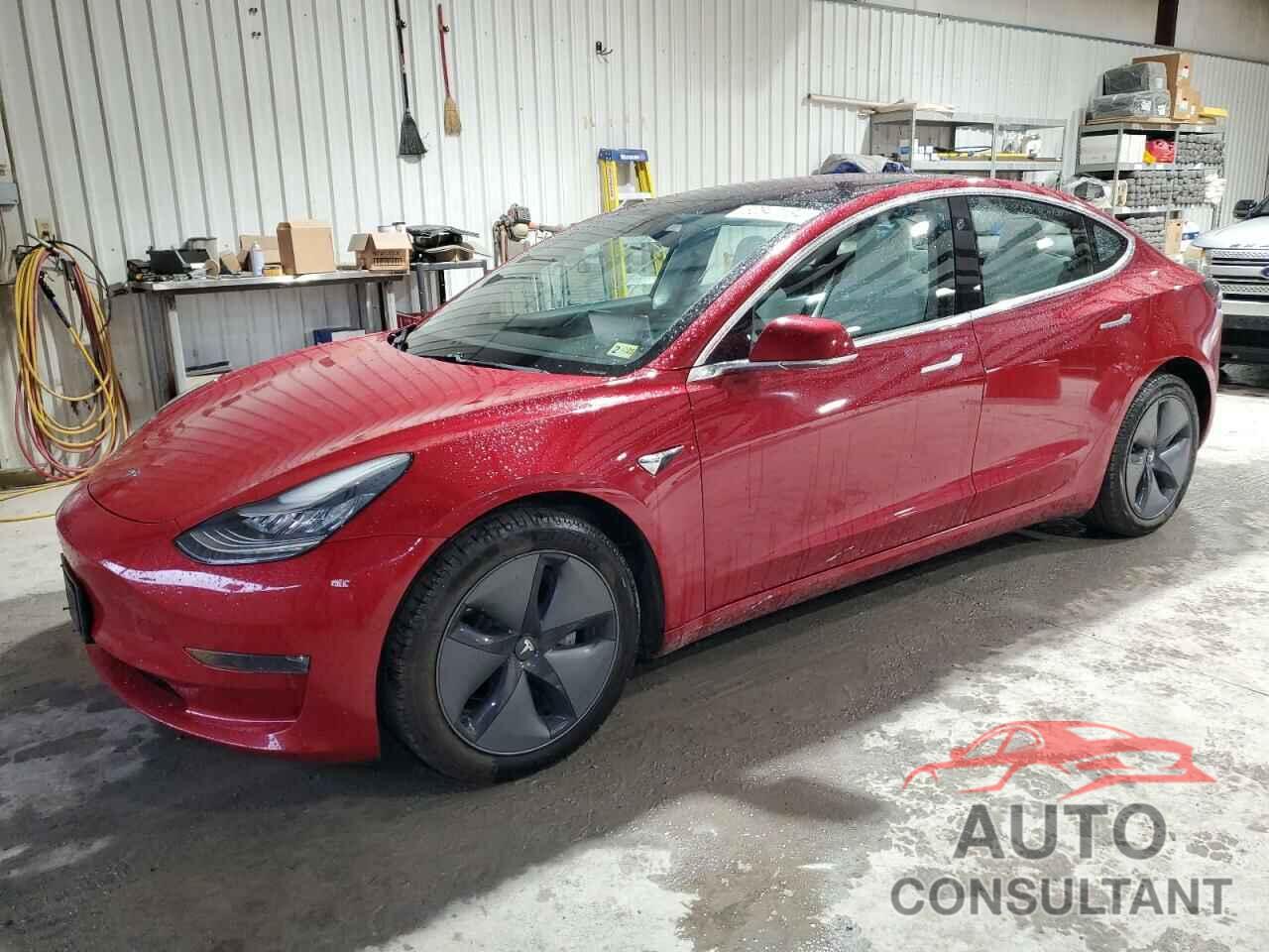 TESLA MODEL 3 2018 - 5YJ3E1EB6JF086027