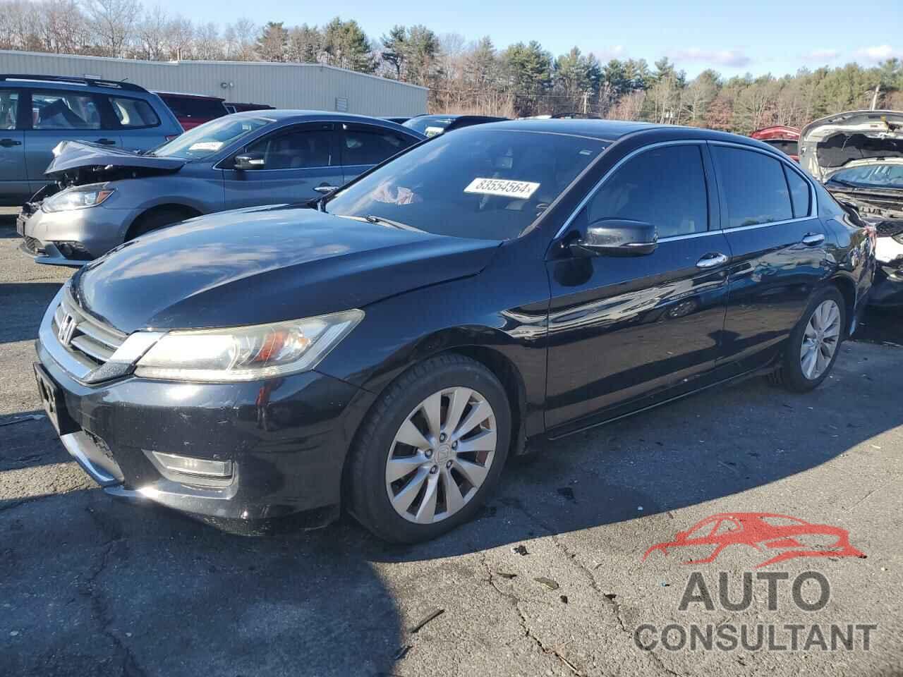 HONDA ACCORD 2013 - 1HGCR2F8XDA163512