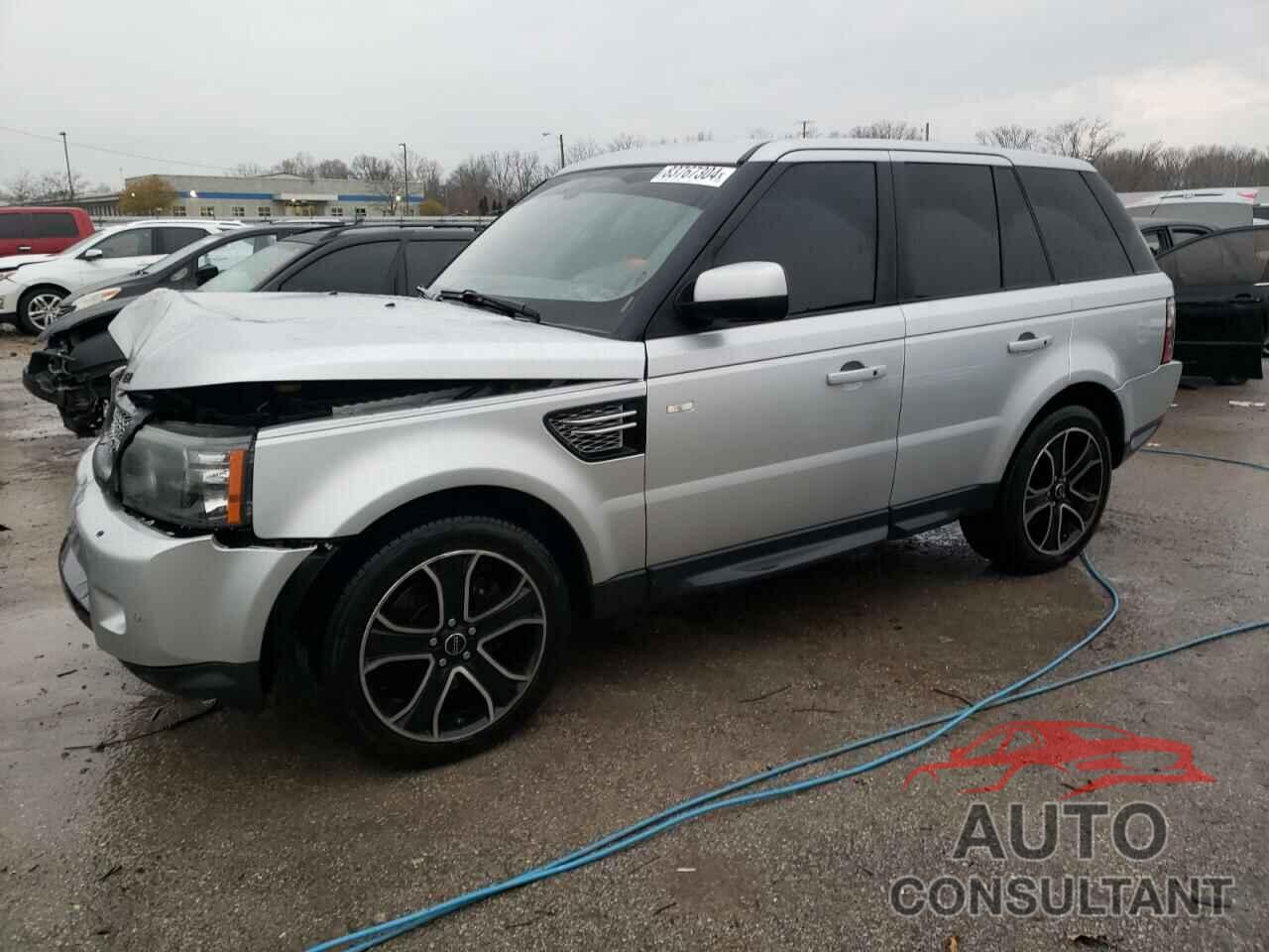 LAND ROVER RANGEROVER 2013 - SALSK2D46DA784768