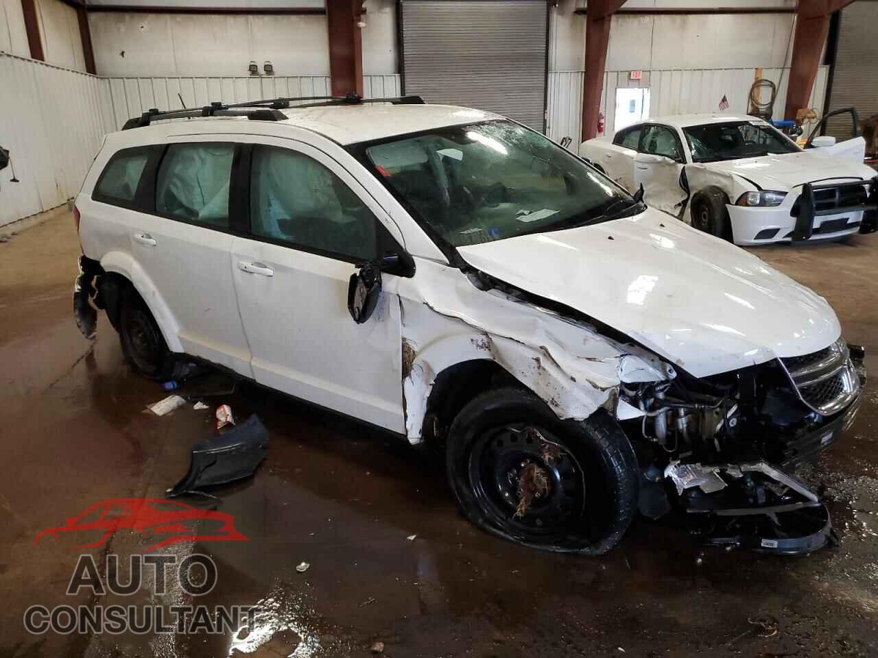 DODGE JOURNEY 2017 - 3C4PDCAB3HT514931