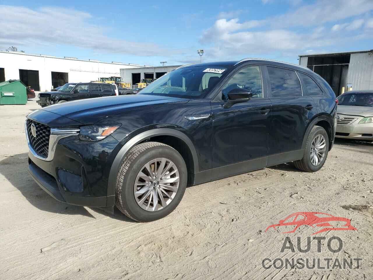 MAZDA CX-90 SELE 2025 - JM3KKAHD8S1195446