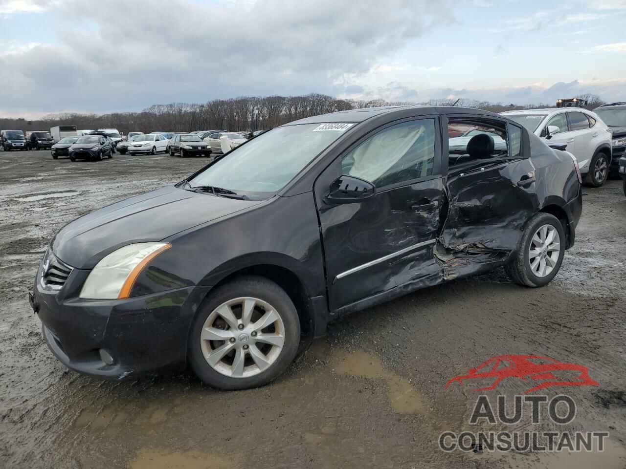 NISSAN SENTRA 2011 - 3N1AB6AP6BL628697