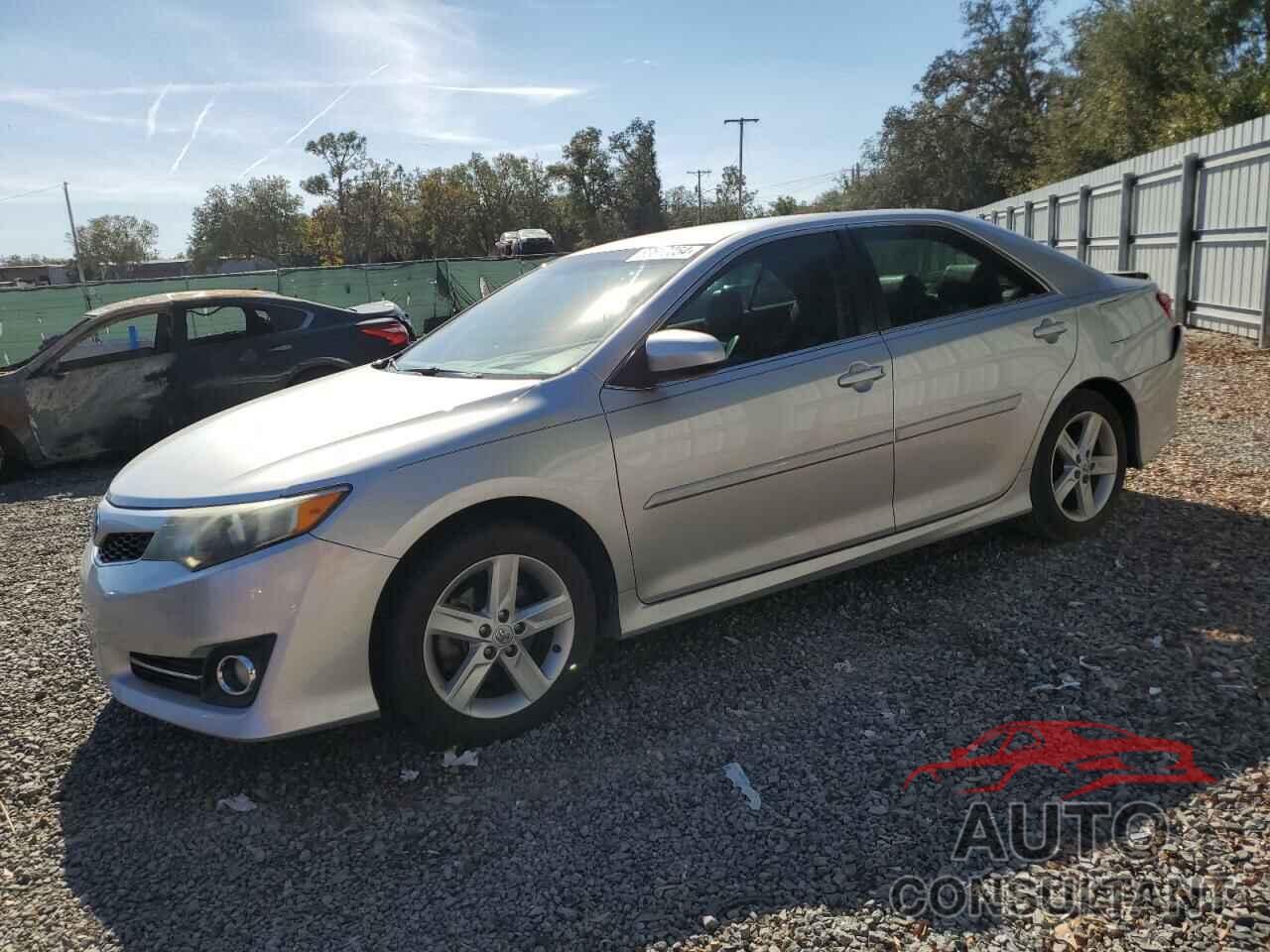 TOYOTA CAMRY 2013 - 4T1BF1FK3DU238473