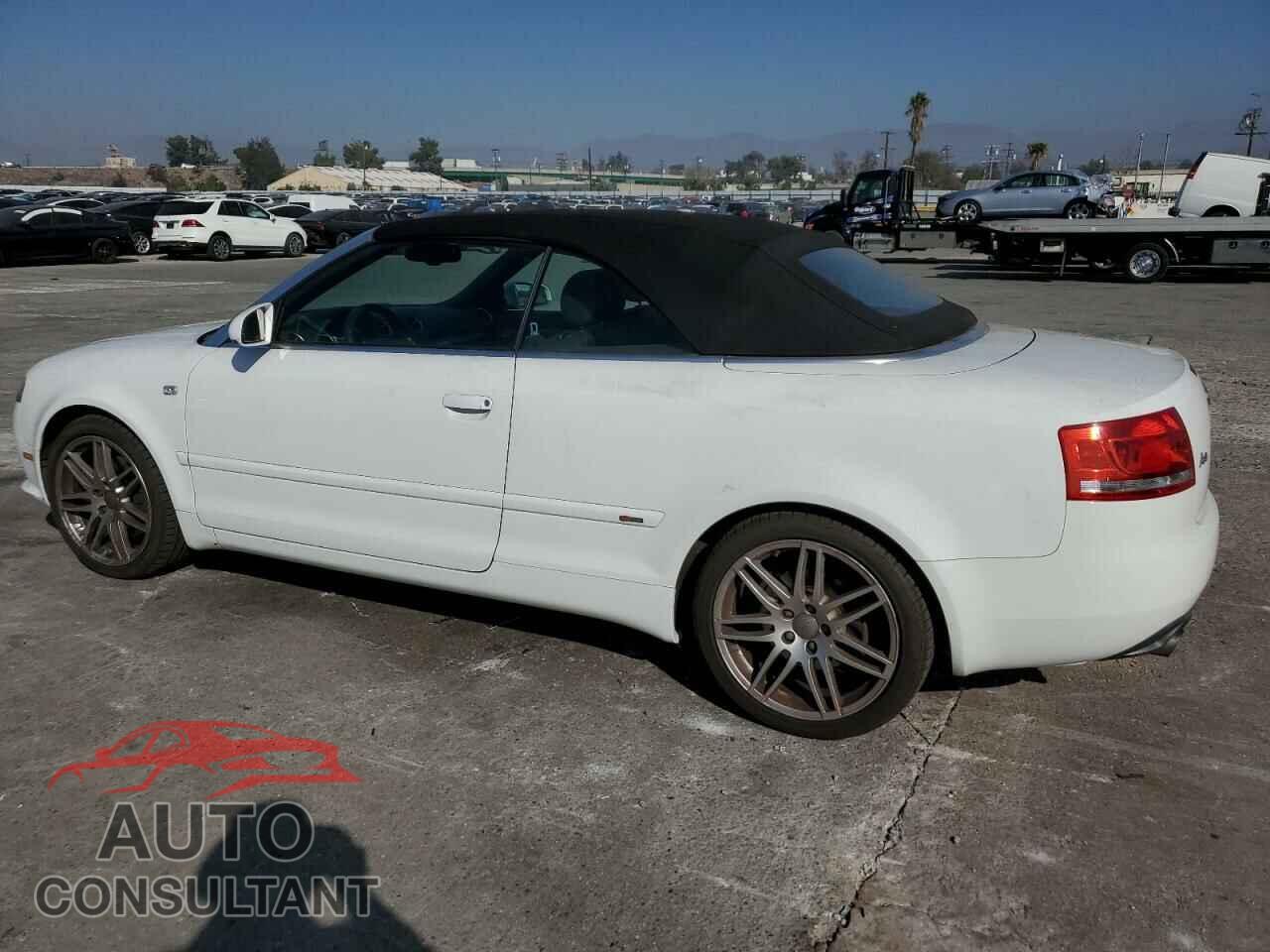 AUDI A4 2009 - WAUDF48H09K011905