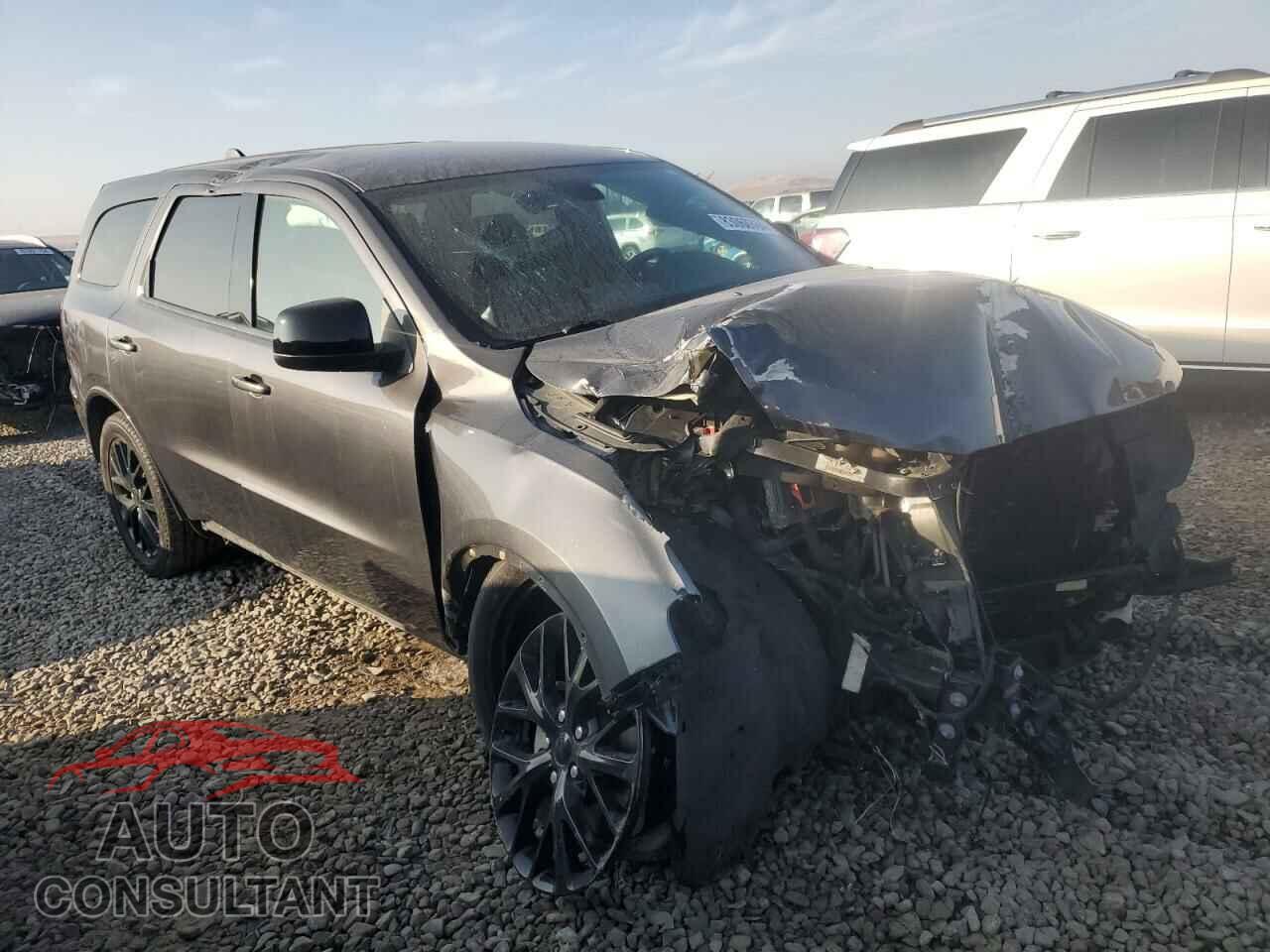 DODGE DURANGO 2020 - 1C4RDJAG2LC186236