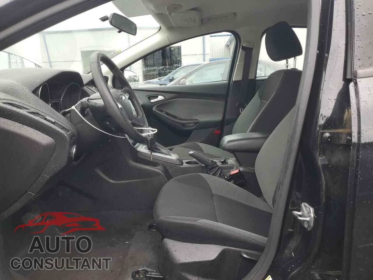 FORD FOCUS 2013 - 1FADP3K26DL203076
