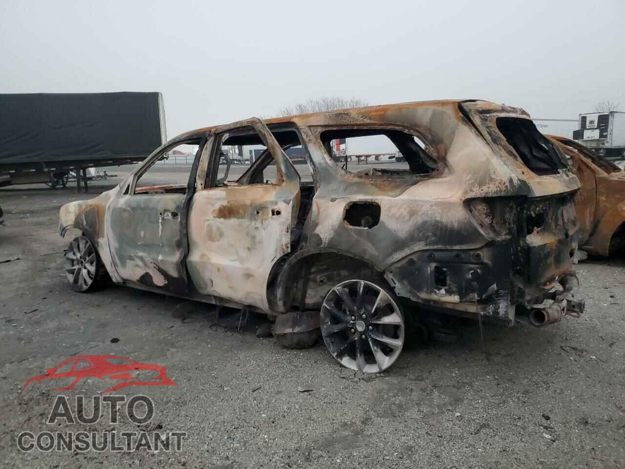 DODGE DURANGO 2014 - 1C4RDJAG6EC532534