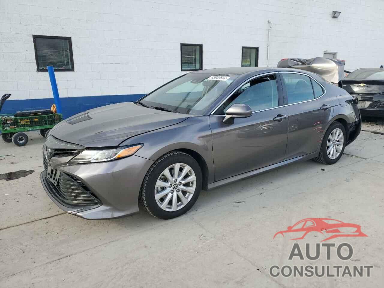 TOYOTA CAMRY 2020 - 4T1C11AK9LU315422