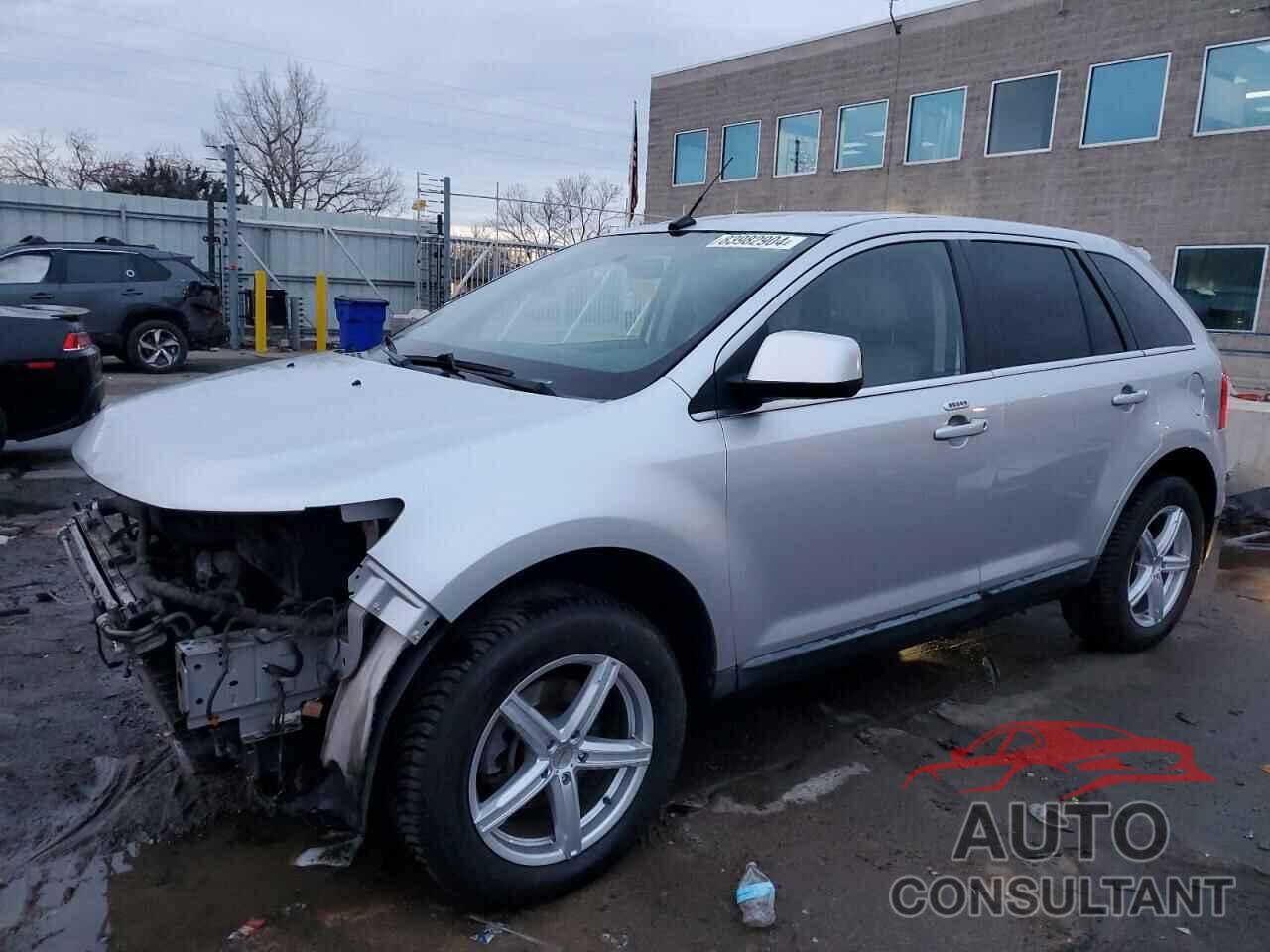 FORD EDGE 2011 - 2FMDK4KC9BBA77408