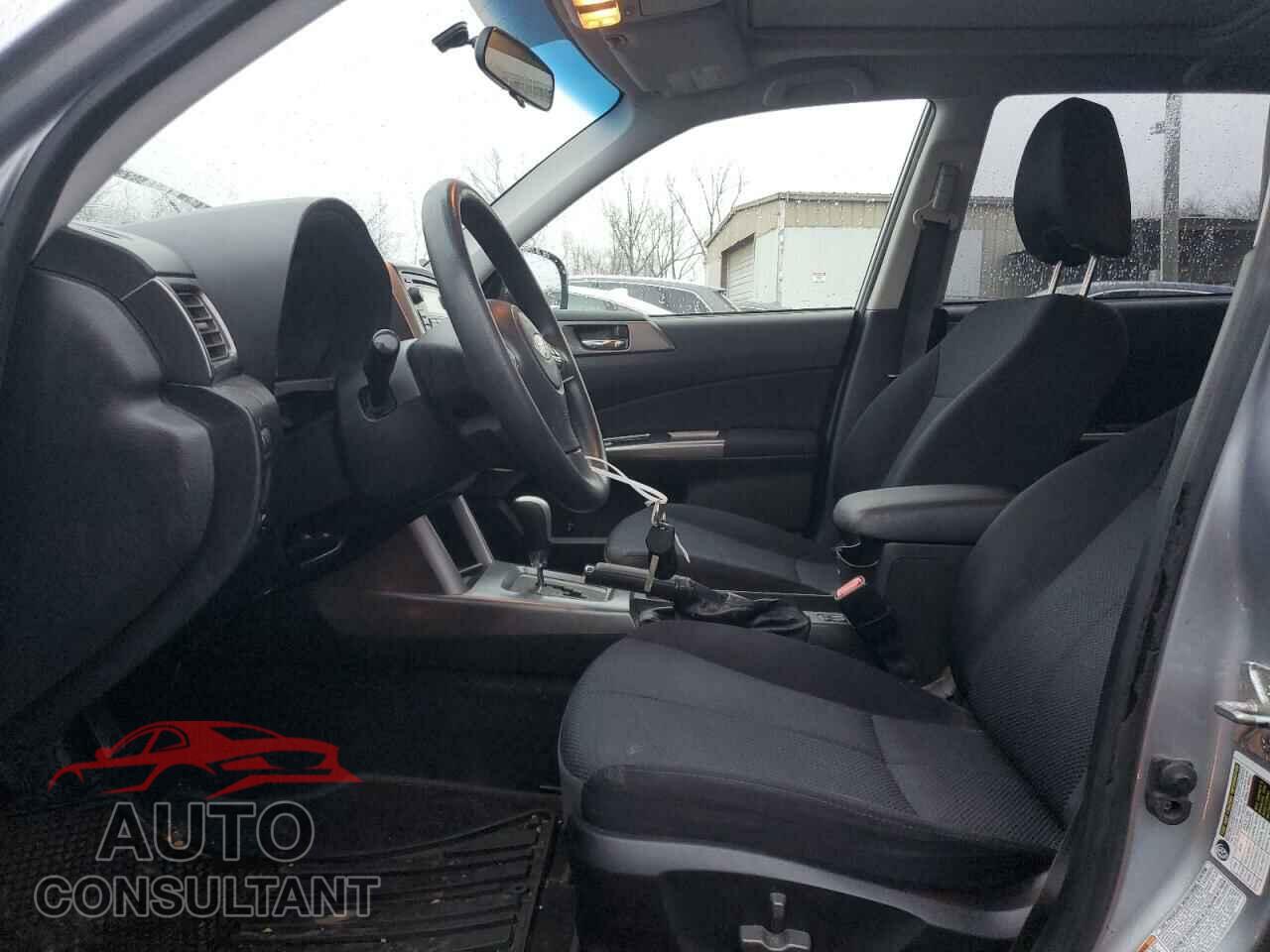 SUBARU FORESTER 2012 - JF2SHADCXCH444764