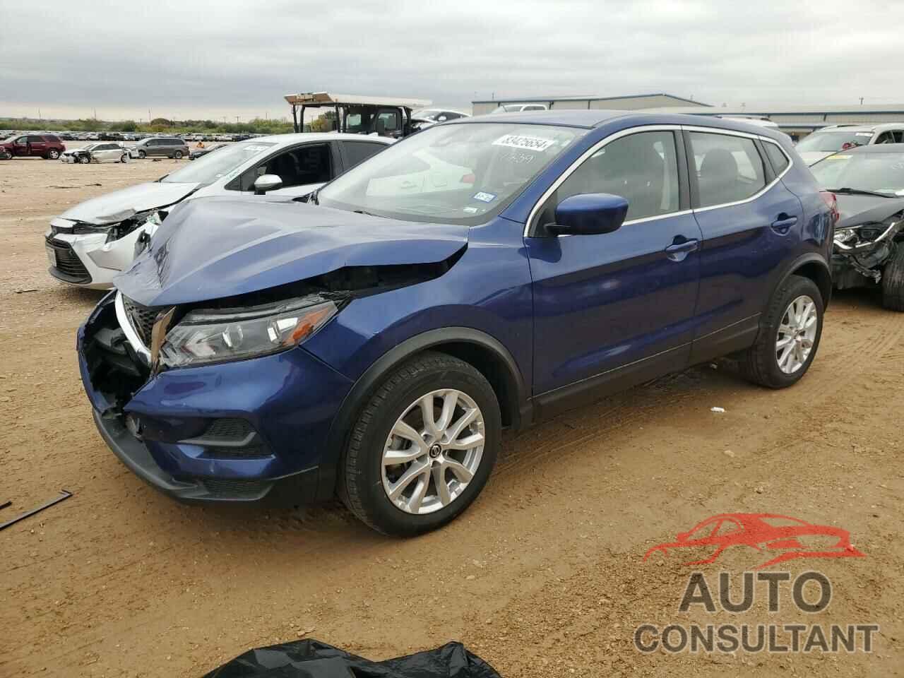 NISSAN ROGUE 2021 - JN1BJ1AW1MW431239