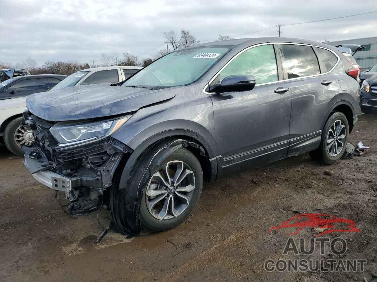 HONDA CRV 2020 - 5J6RW2H86LL041032