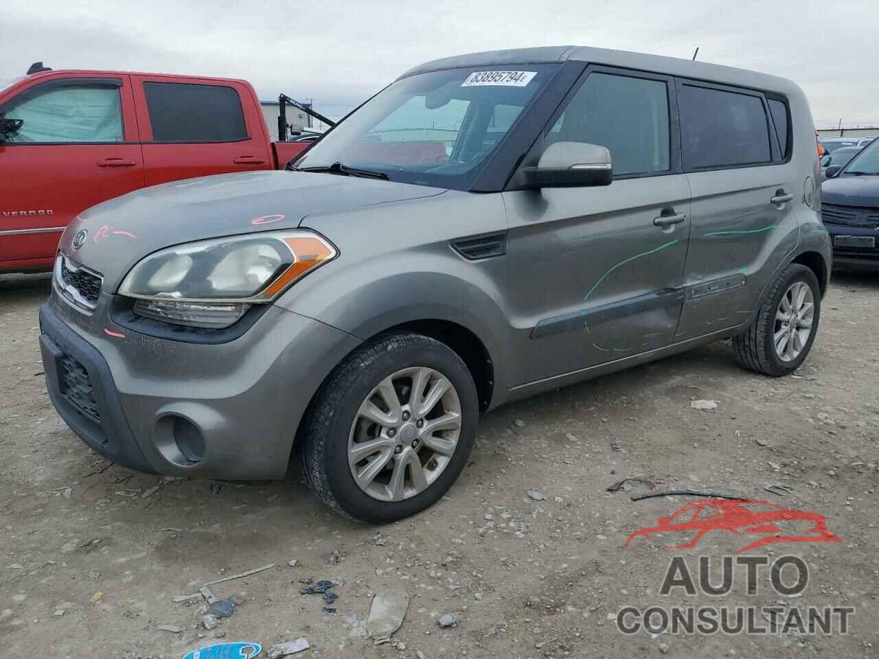 KIA SOUL 2012 - KNDJT2A62C7470729