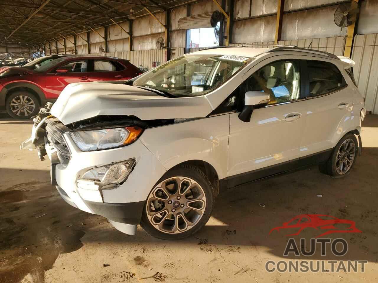 FORD ECOSPORT 2019 - MAJ3S2KE1KC276786