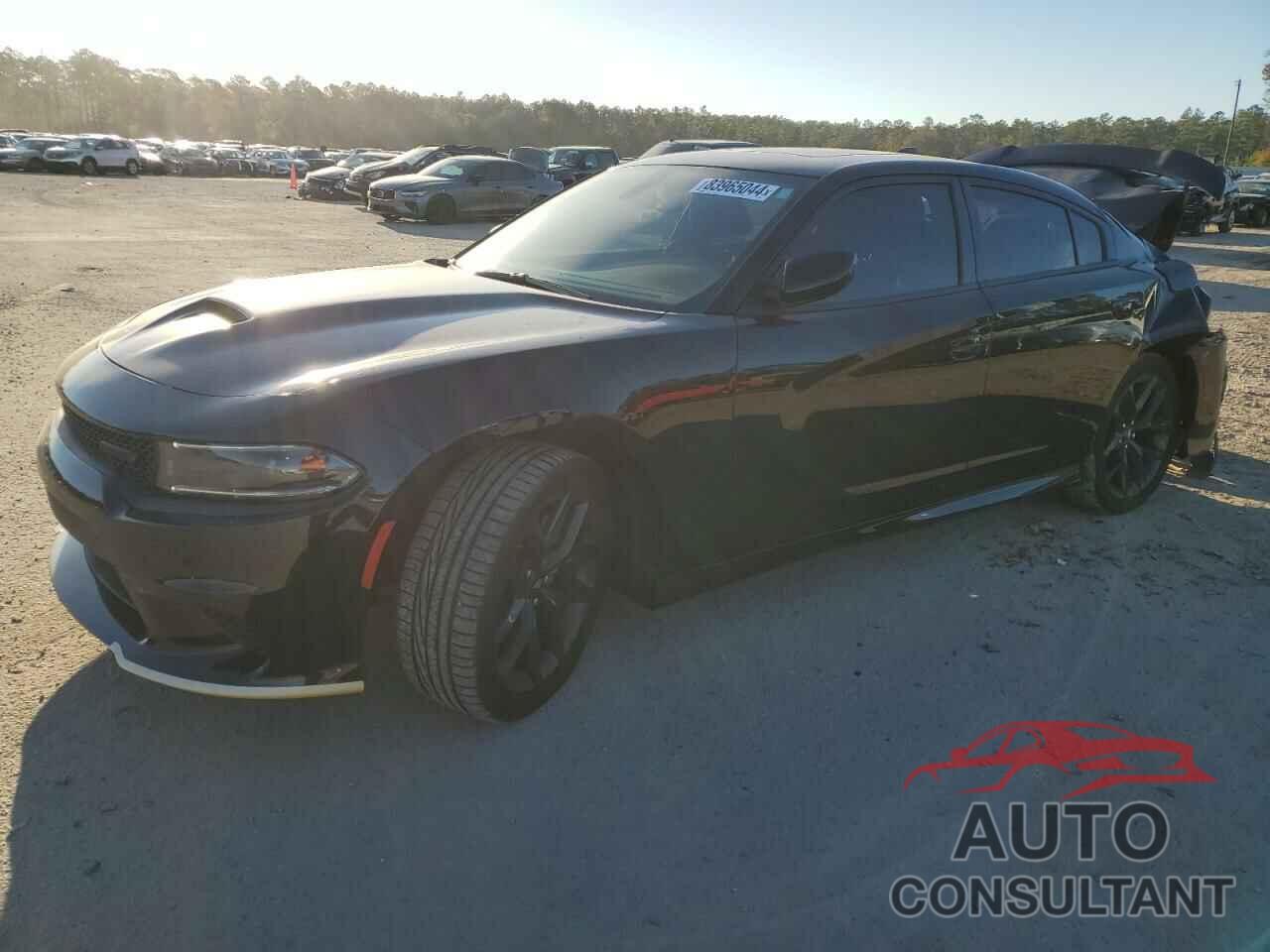 DODGE CHARGER 2023 - 2C3CDXHG0PH671447