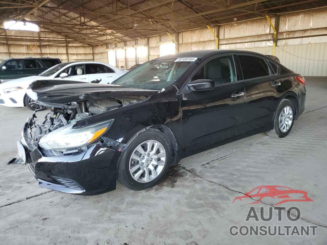 NISSAN ALTIMA 2018 - 1N4AL3AP3JC474300