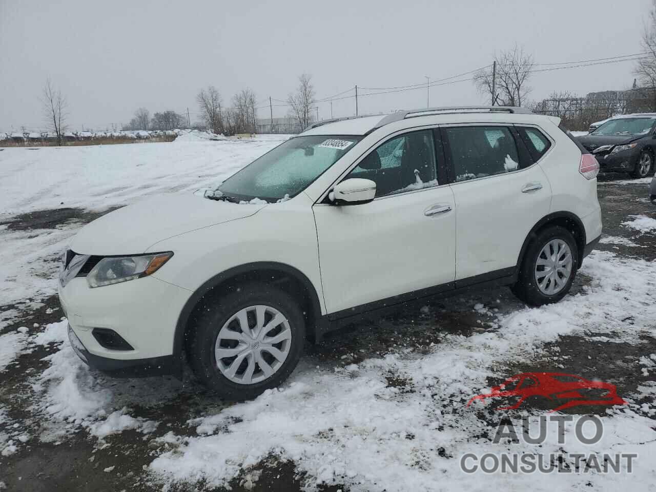 NISSAN ROGUE 2014 - 5N1AT2MT7EC858997