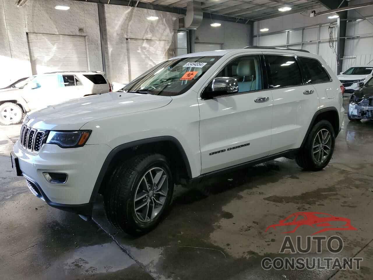 JEEP GRAND CHER 2018 - 1C4RJFBG6JC189481