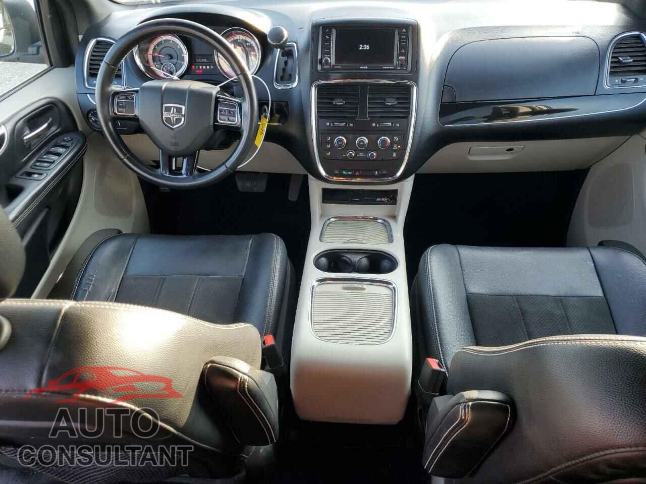 DODGE CARAVAN 2019 - 2C4RDGCG2KR656397