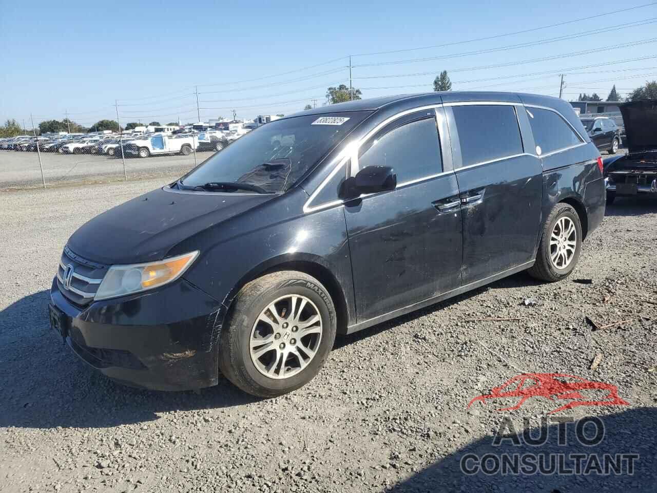 HONDA All Models 2011 - 5FNRL5H64BB103690