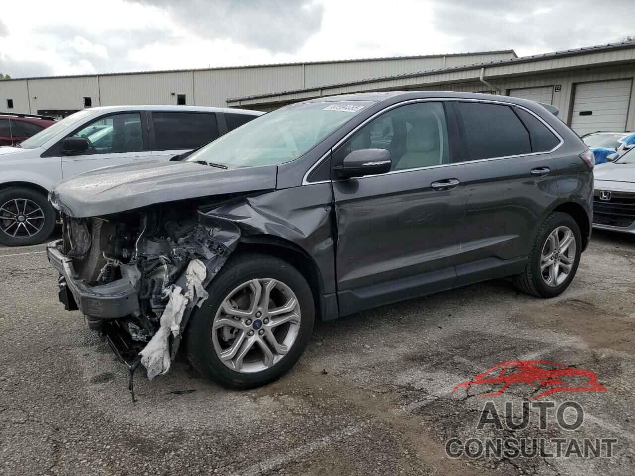 FORD EDGE 2018 - 2FMPK3K92JBB67719