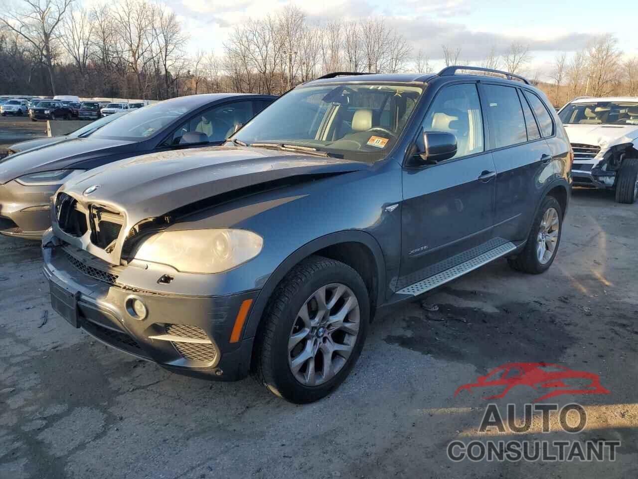 BMW X5 2012 - 5UXZV4C56CL749295