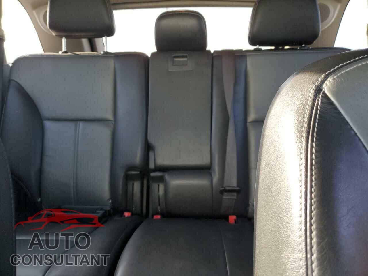 FORD EDGE 2013 - 2FMDK4AK0DBB89316