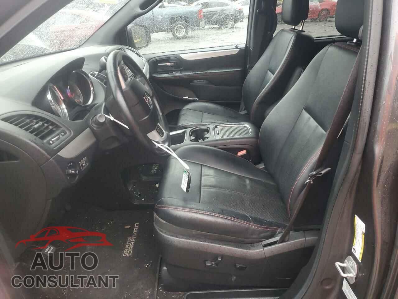 DODGE CARAVAN 2016 - 2C4RDGEG2GR211775