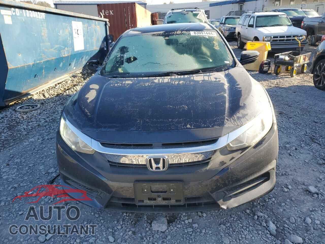 HONDA CIVIC 2017 - 19XFC2F57HE038411