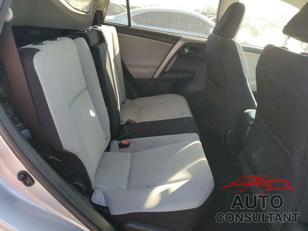 TOYOTA RAV4 2017 - 2T3WFREV9HW324119