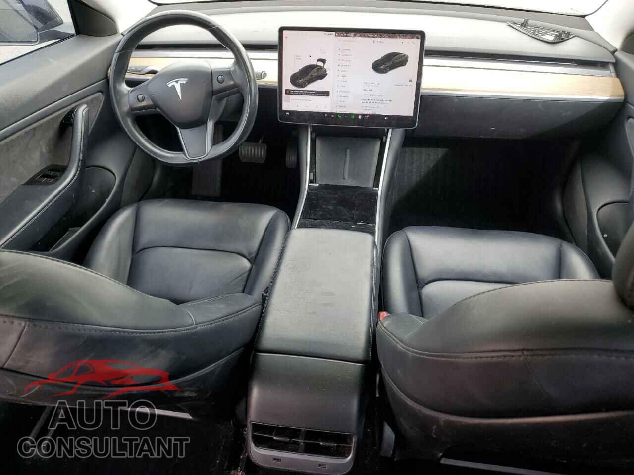 TESLA MODEL 3 2018 - 5YJ3E1EA6JF018771