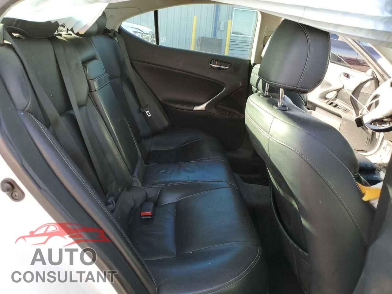 LEXUS IS 2013 - JTHBF5C25D5190452