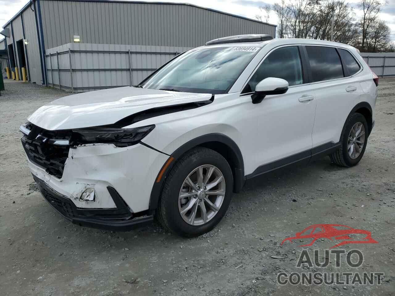 HONDA CRV 2023 - 2HKRS4H71PH404903