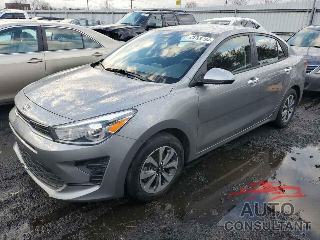 KIA RIO 2021 - 3KPA24AD3ME397496