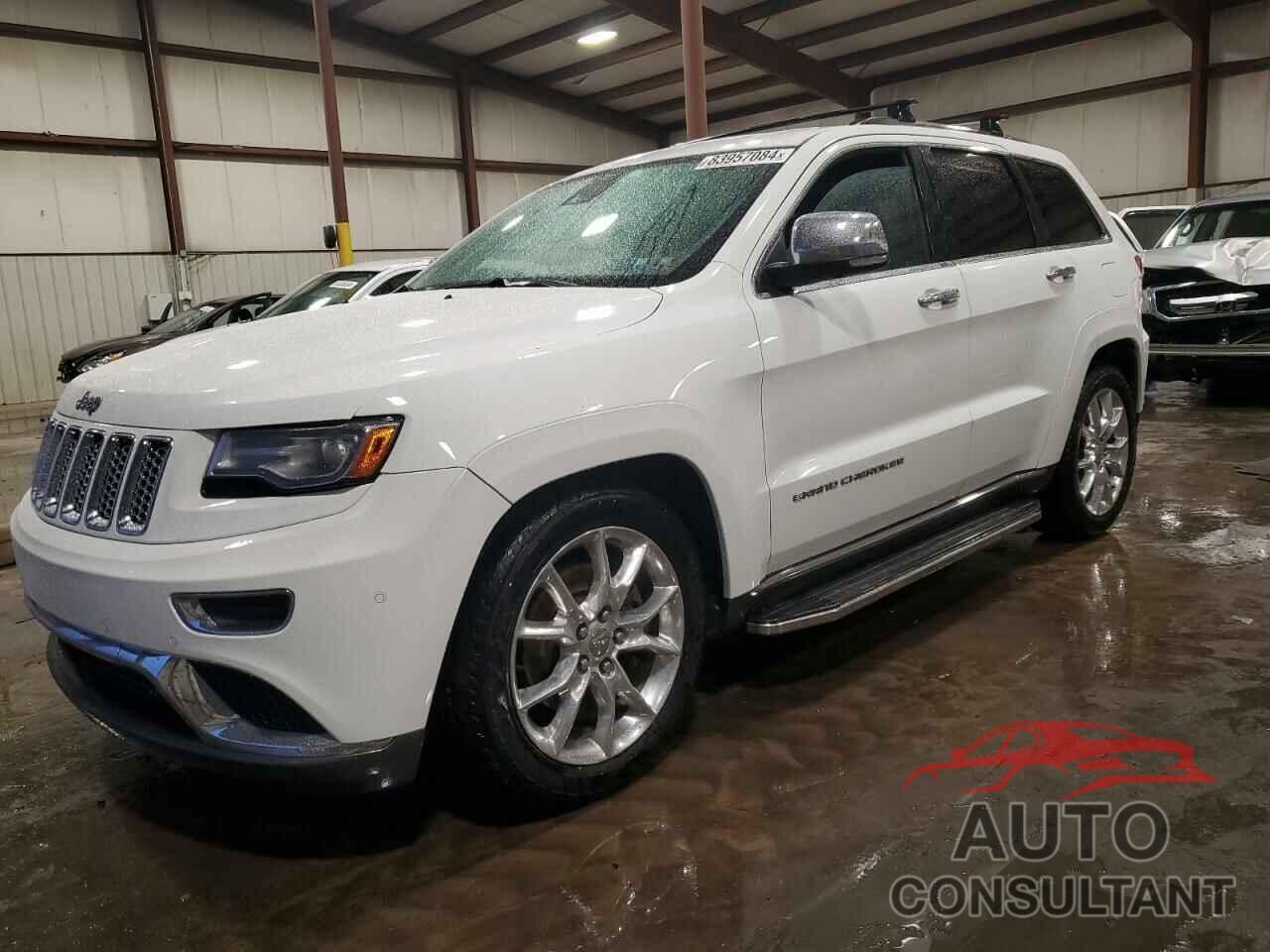 JEEP GRAND CHER 2014 - 1C4RJFJT2EC448634