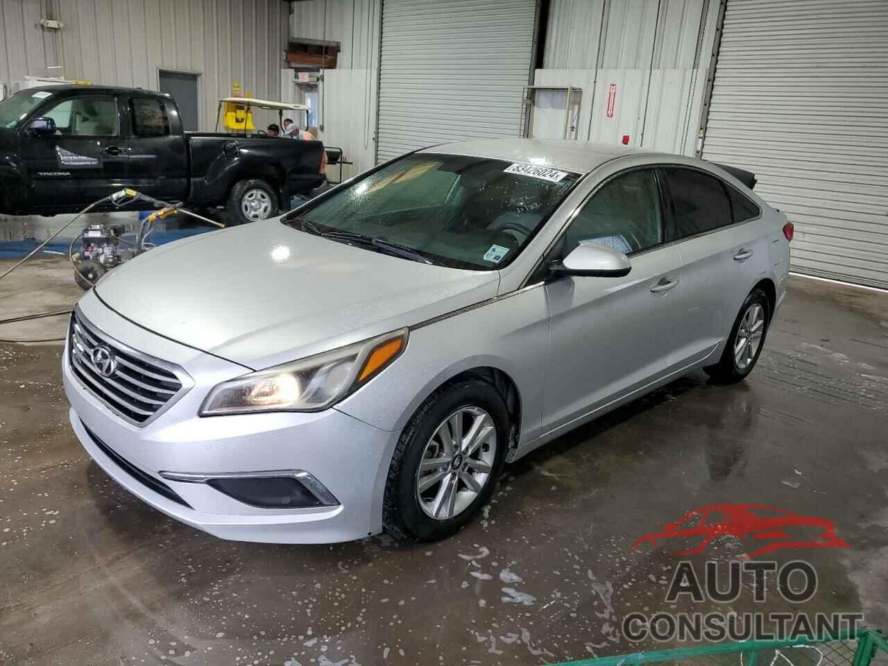 HYUNDAI SONATA 2016 - 5NPE24AFXGH361470