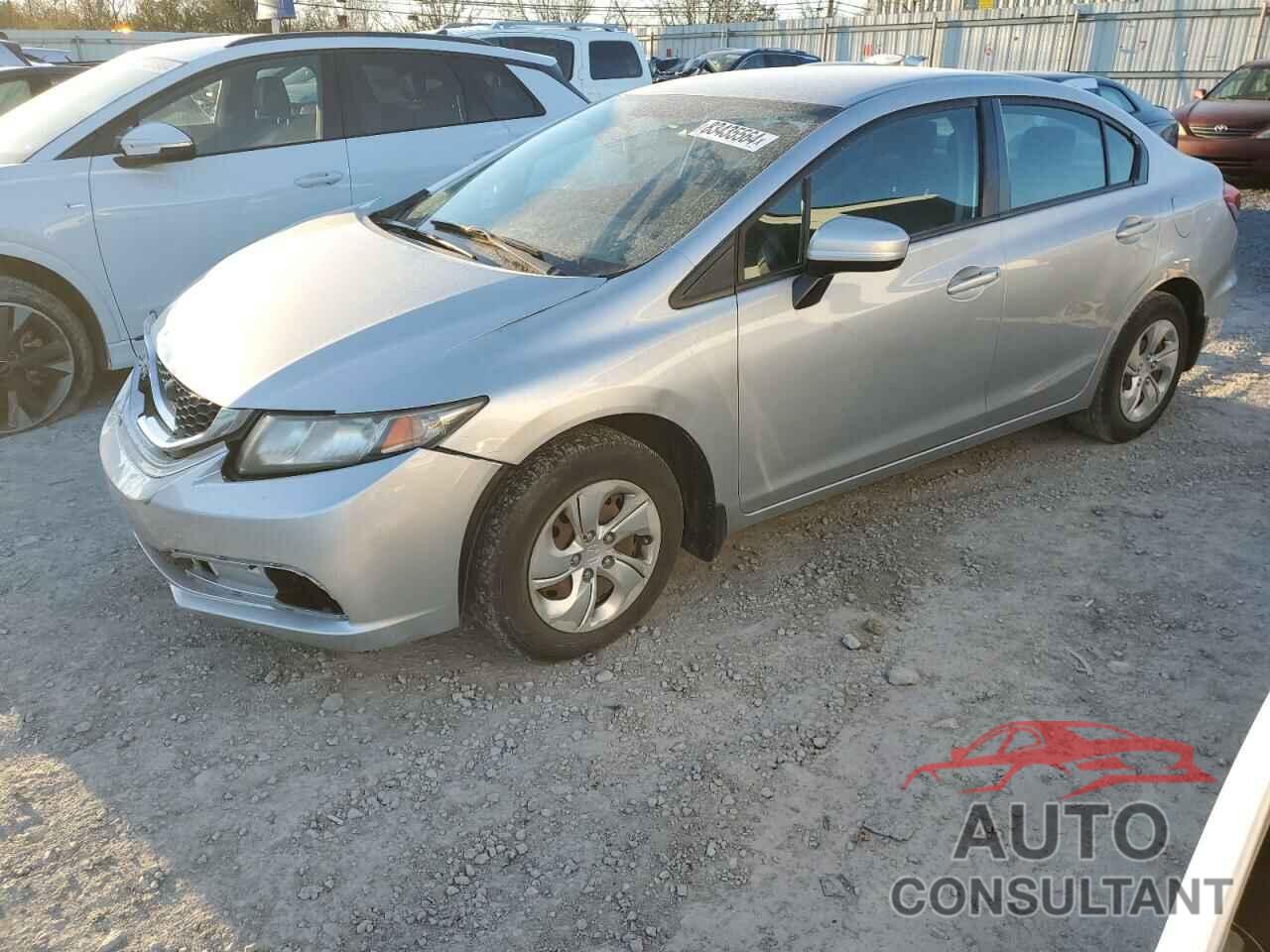 HONDA CIVIC 2015 - 19XFB2F58FE066802