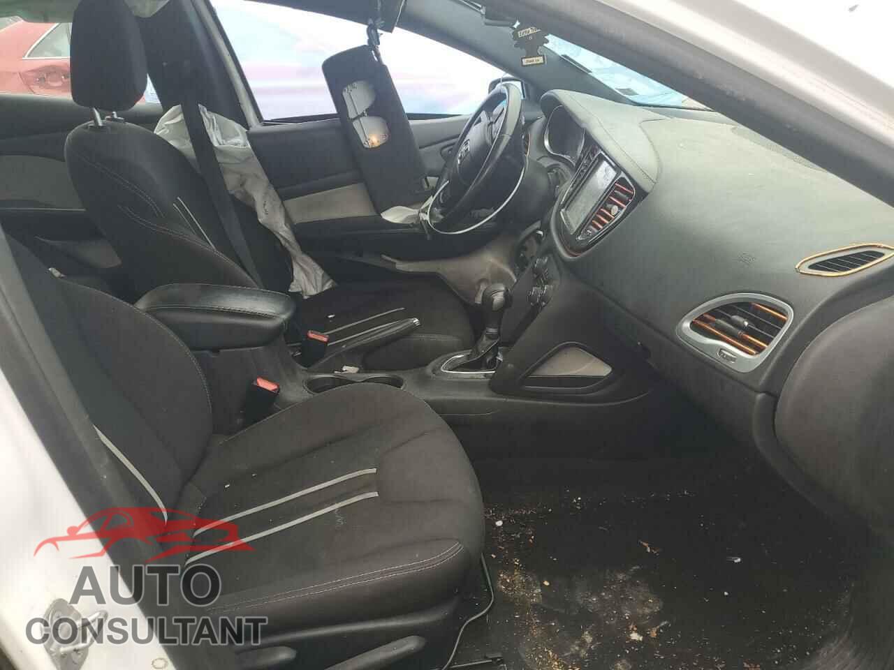 DODGE DART 2014 - 1C3CDFBB0ED866143