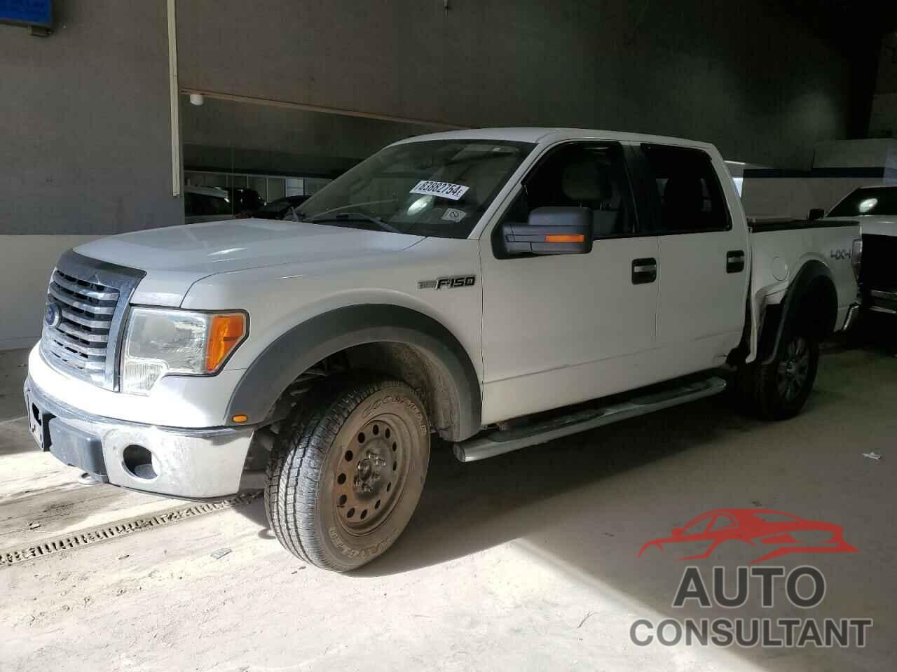 FORD F150 2010 - 1FTFW1EV8AFB87523