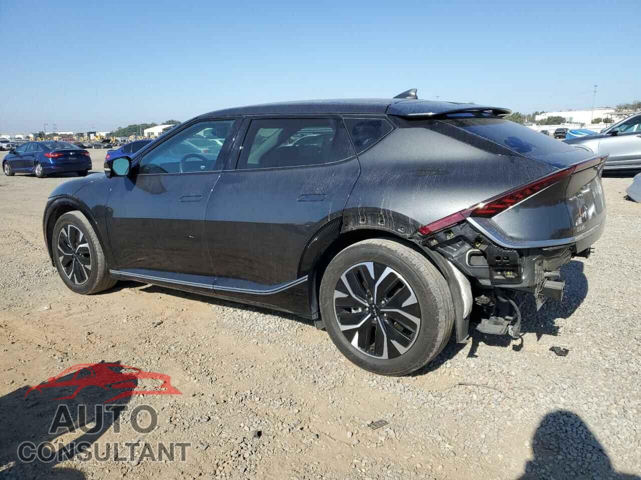 KIA EV6 LIGHT 2022 - KNDC3DLC5N5032485