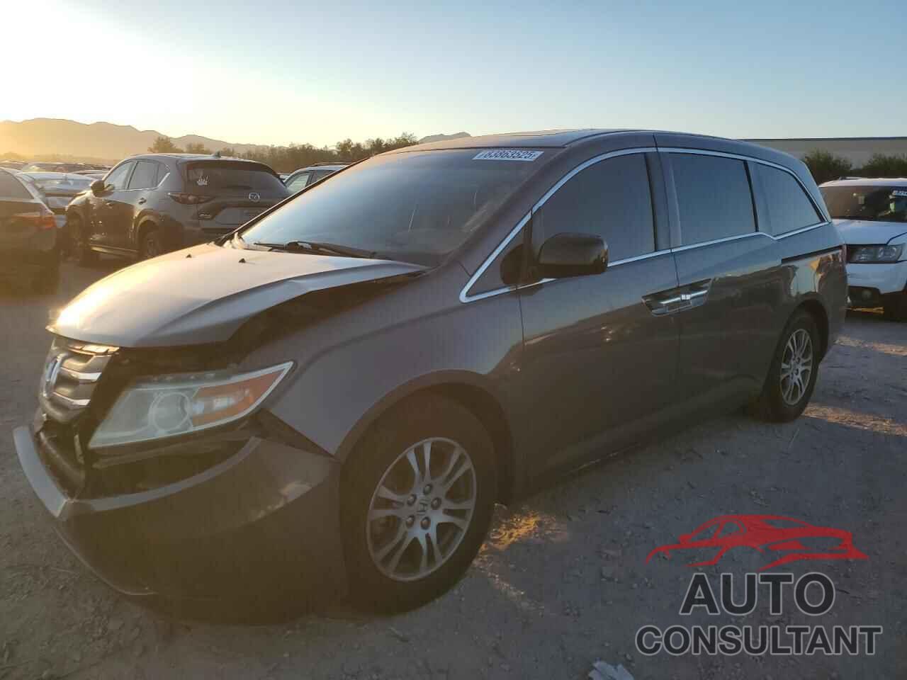 HONDA All Models 2011 - 5FNRL5H6XBB023004