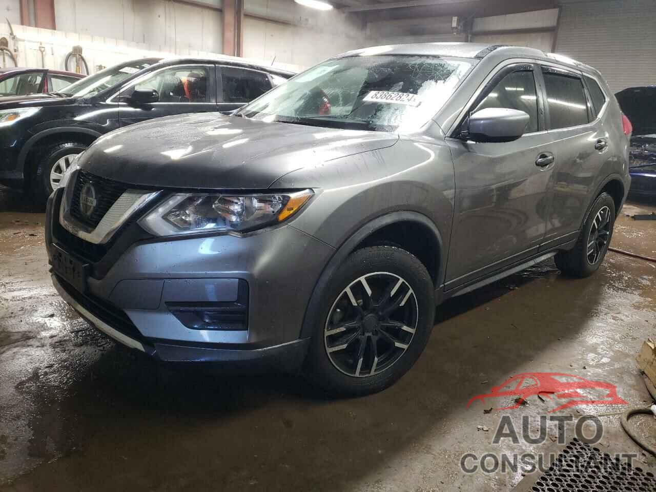 NISSAN ROGUE 2018 - KNMAT2MV3JP585100