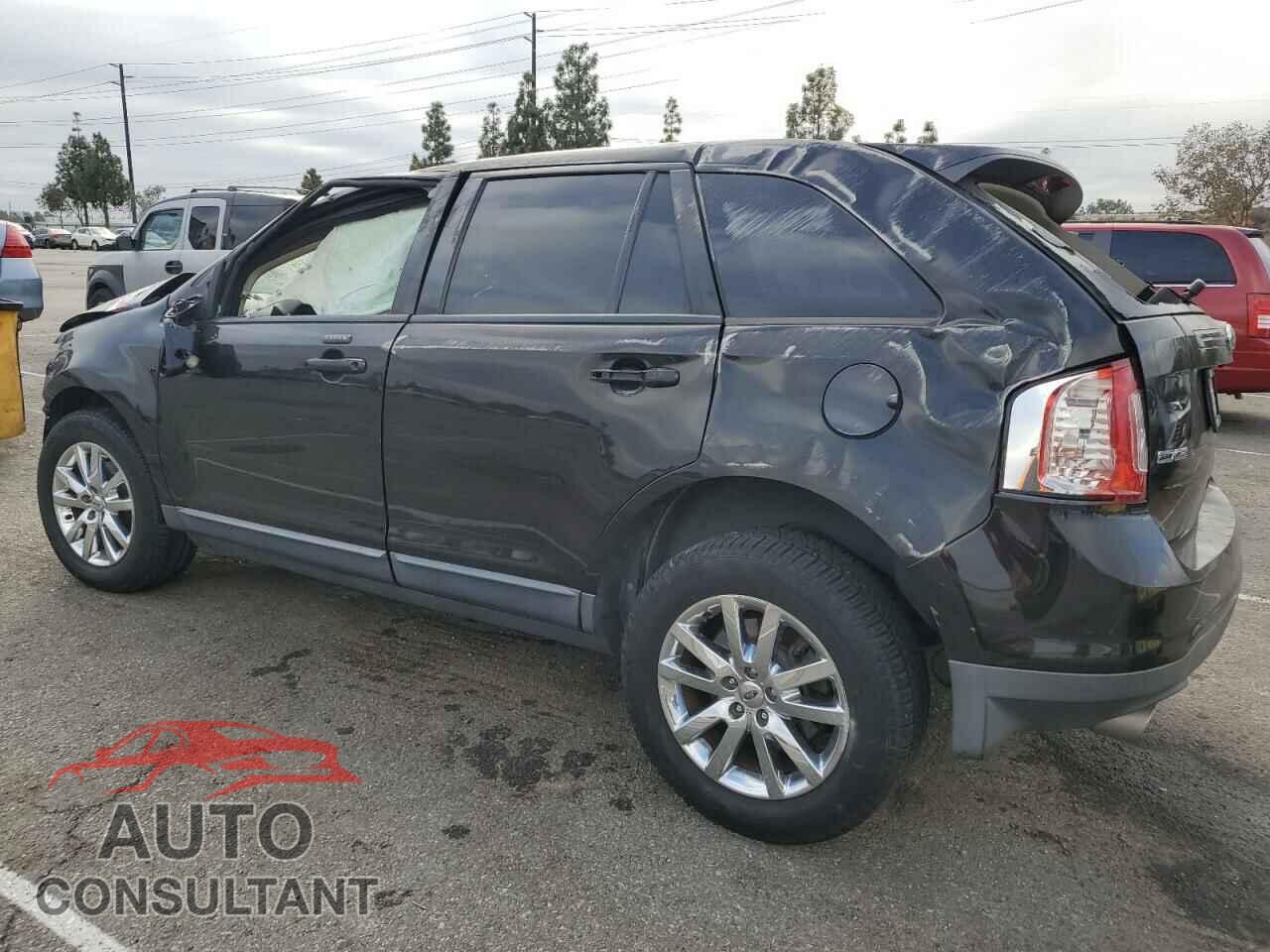 FORD EDGE 2013 - 2FMDK3JC8DBA86910