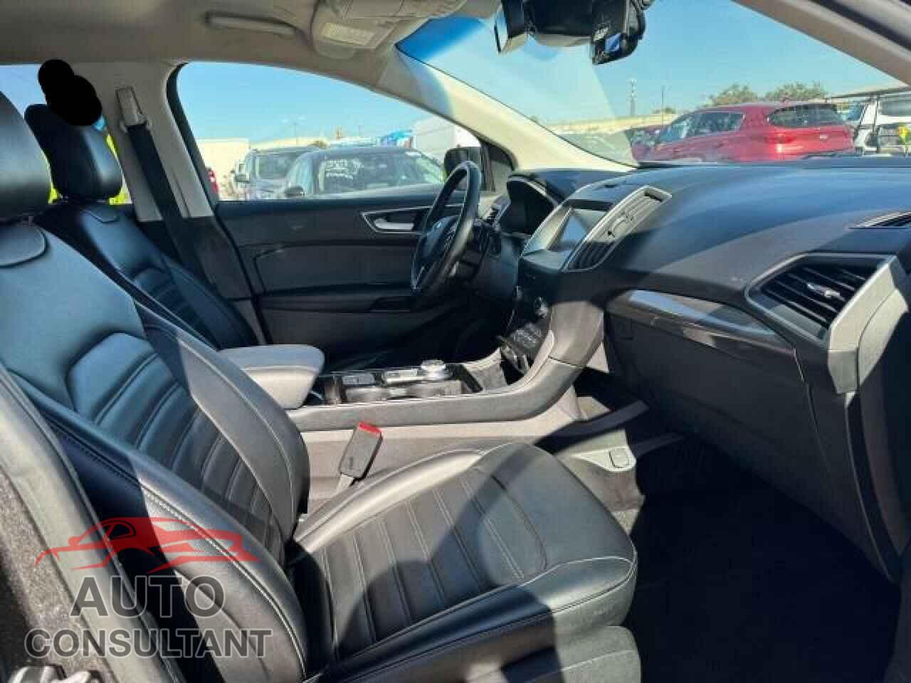 FORD EDGE 2019 - 2FMPK4J98KBB90432