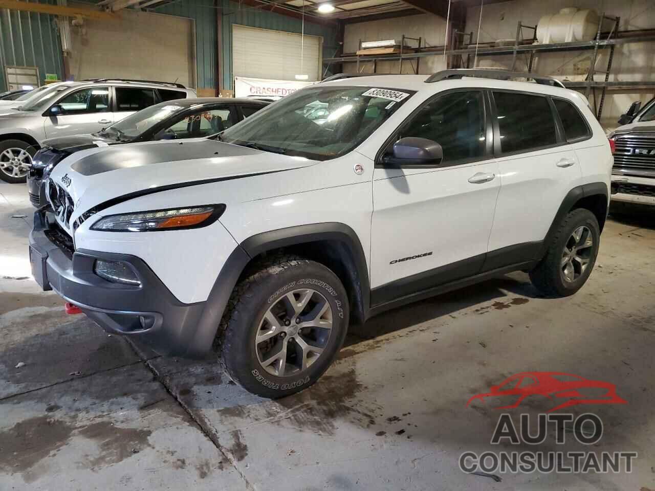 JEEP CHEROKEE 2016 - 1C4PJMBS5GW153336