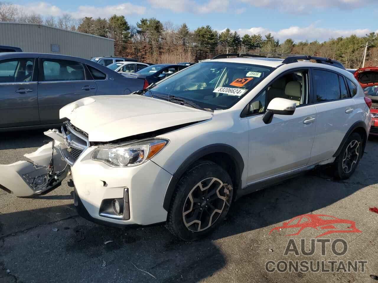 SUBARU CROSSTREK 2016 - JF2GPALC1GH313318