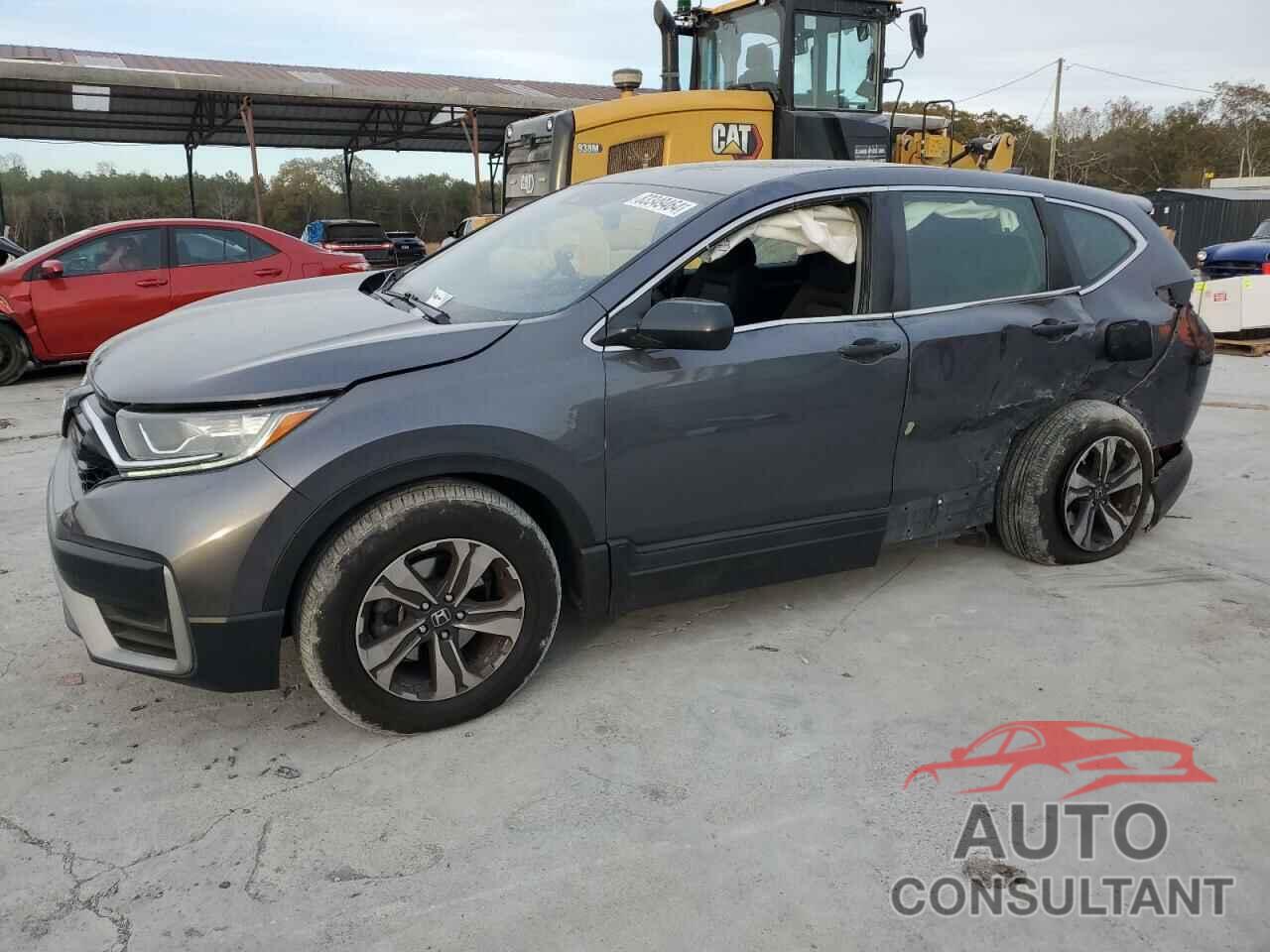 HONDA CRV 2020 - 5J6RW2H25LA001600